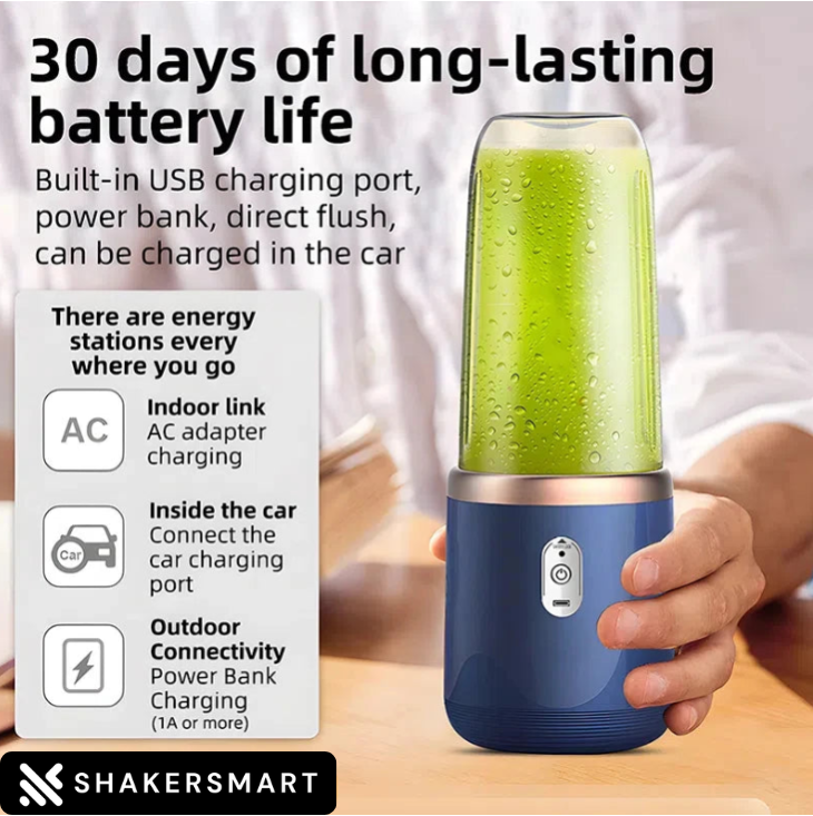 ShakerSmart™ Blender Smart Cup