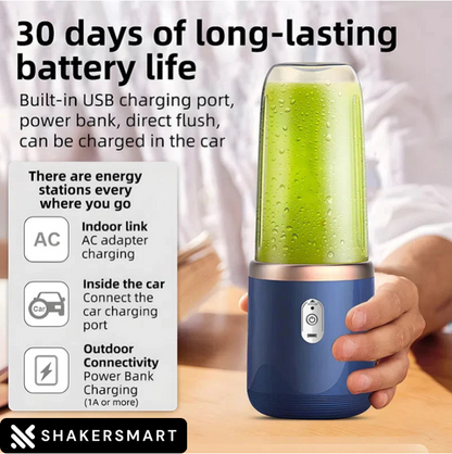 ShakerSmart™ Blender Smart Cup