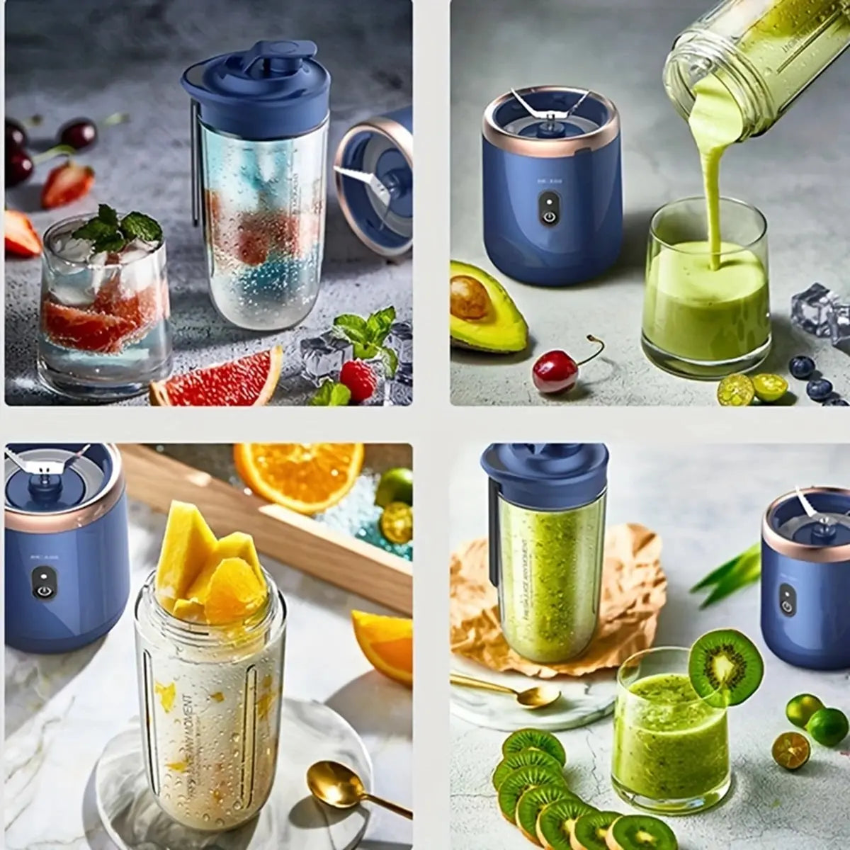 ShakerSmart™ Blender Smart Cup